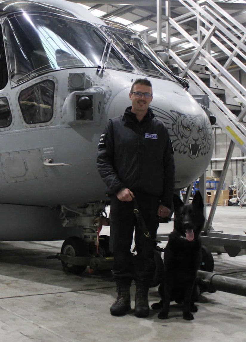 DC_Police Dogs ( Puppy Development Program) tweet media