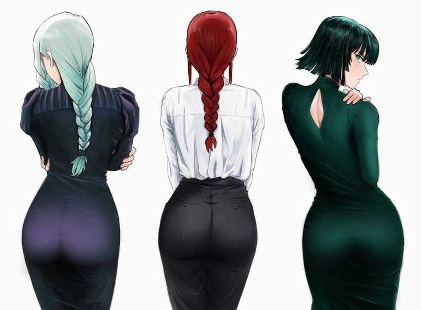 JoXue321's tweet photo. Los perros del anime?

#Waifus #Fubuki #Makima #JUJUTSUKAISEN https://t.co/K0rLGaxnyu