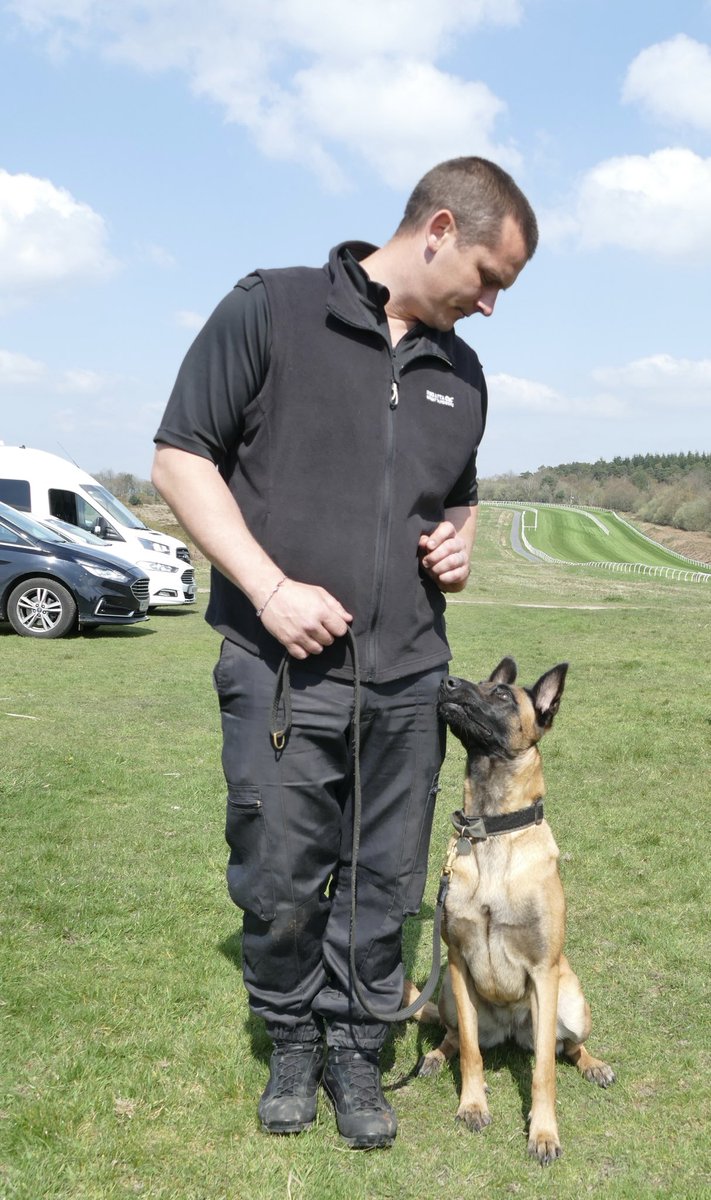 DC_Police Dogs ( Puppy Development Program) tweet media