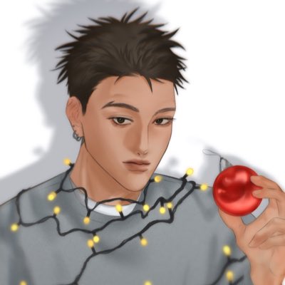 Keng_MTNU's tweet photo. ซาตานคลอสอิสคัมมิ่งทุทาวน์ #.NewProfilePic https://t.co/f717YdLRpa