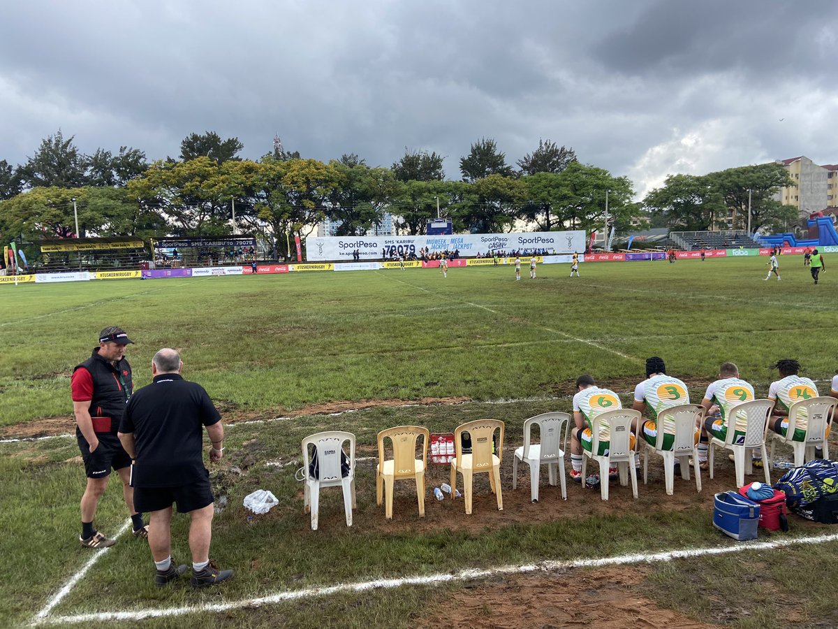 @SamuraiRugby great win for the boys first up! Tough conditions, on to the next! #samurai @TessenSports