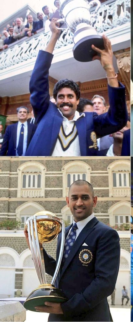 ApnaInfotech's tweet photo. "History repeats in the toss! India lost the toss in 1983 and 2011 finals and today as well. But remember, India emerged victorious in the last matches in 1983 and 2011. Let's hope for another triumph today! ๐ฎ๐ณ๐ #INDvsAUSfinal #WorldCupFinal #WorldCup2023 #ApnaPay
#CWC23Final https://t.co/lTqFdzZBK6
