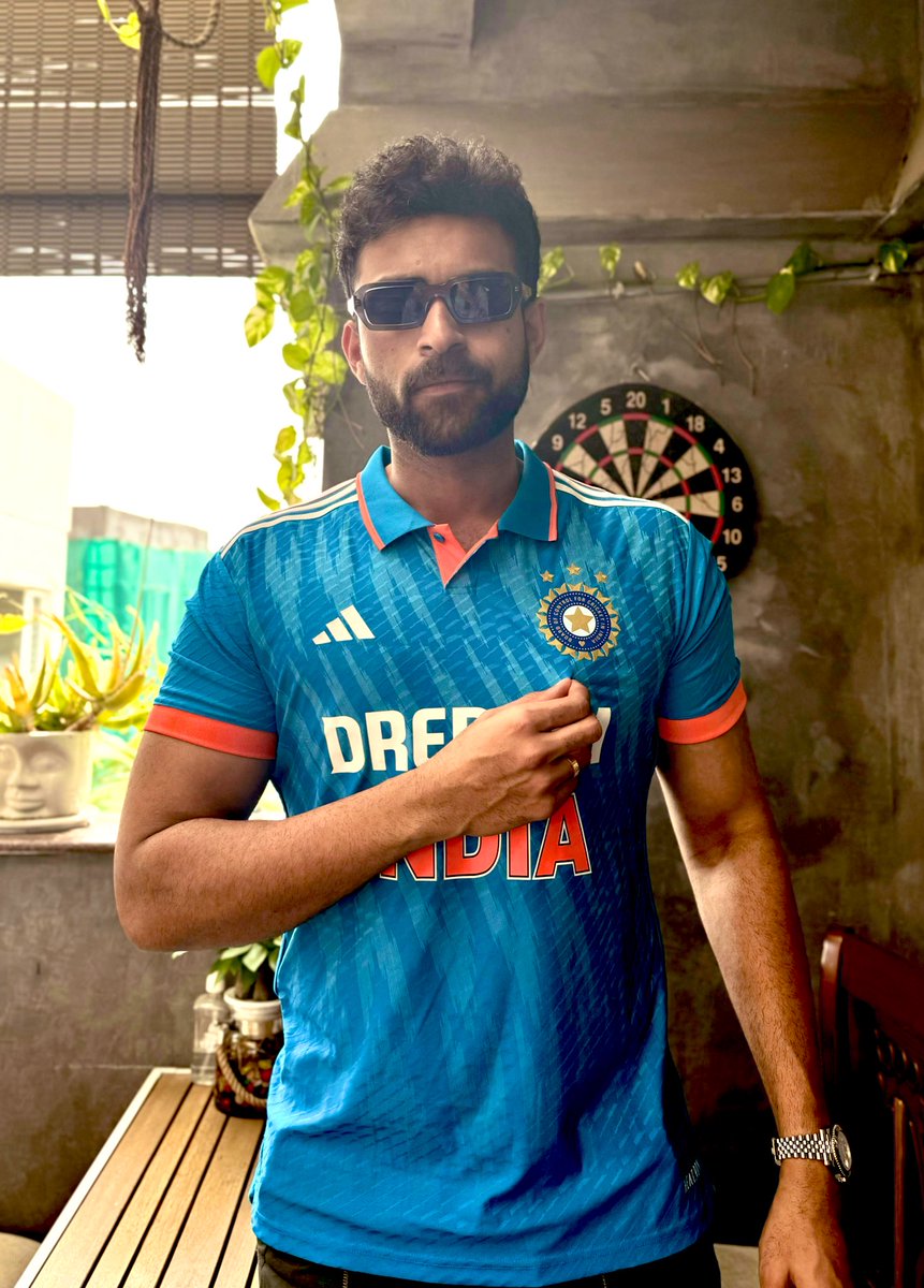 Let’s go India!!🇮🇳🇮🇳🇮🇳 #CWC2023Final