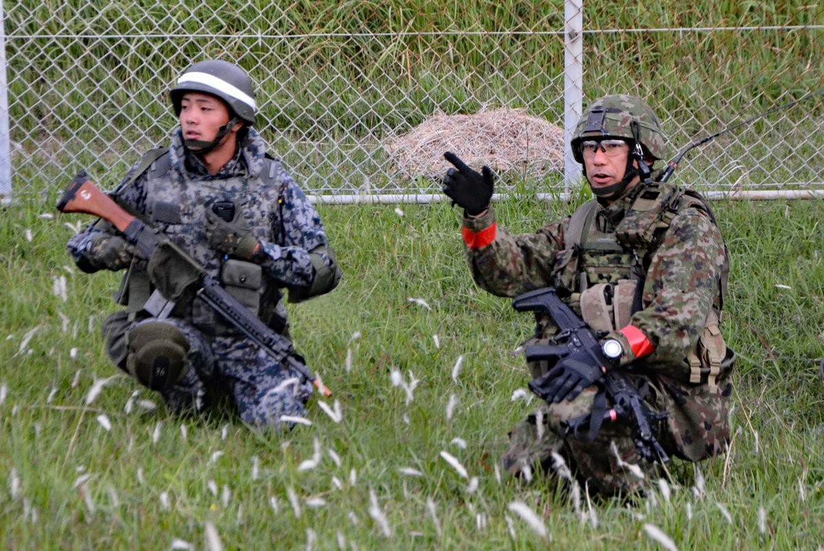 令和5年度 #自衛隊統合演習（ #05JX ）】⑦ #西部方面隊 は11月10日