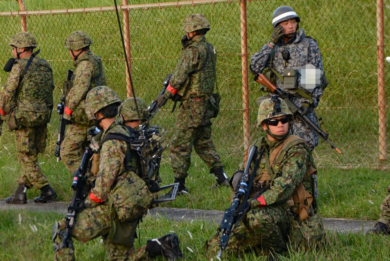 陸上自衛隊西部方面隊セット 楽天市場】自衛隊 グッズ 陸上自衛隊 第15旅団 ワッペン パッチ