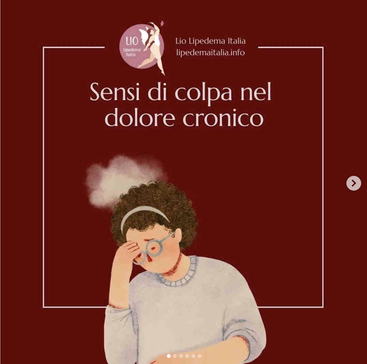 crohn_e's tweet image. Repost di @liolipedemaitalia: “SENSI DI #COLPA: Il circolo vizioso del #dolorecronico. Stai male anche oggi? Ma com'è possibile? È una domanda che molte persone affette da dolore cronico o da malattie croniche si sentono rivolgere. #LIOAPS #malattiacronica #IBD #crohn #RCU