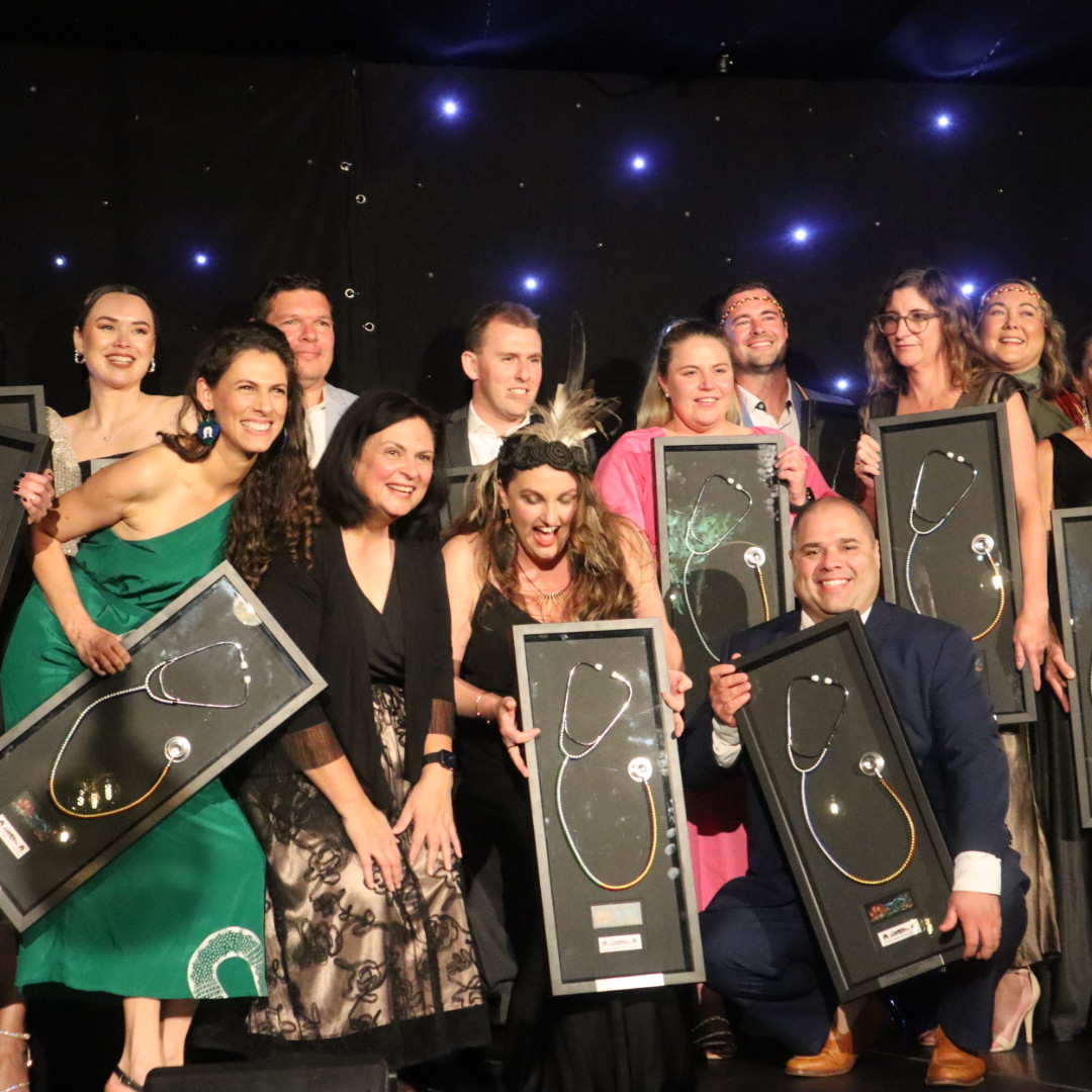 jaydefuller's tweet photo. Congratulations to Dr Joel Wright and the other fellows who received their stethoscopes last night at the @AIDAAustralia gala dinner. Such a proud moment! #AIDAConference23 https://t.co/Eqie7ZgteT