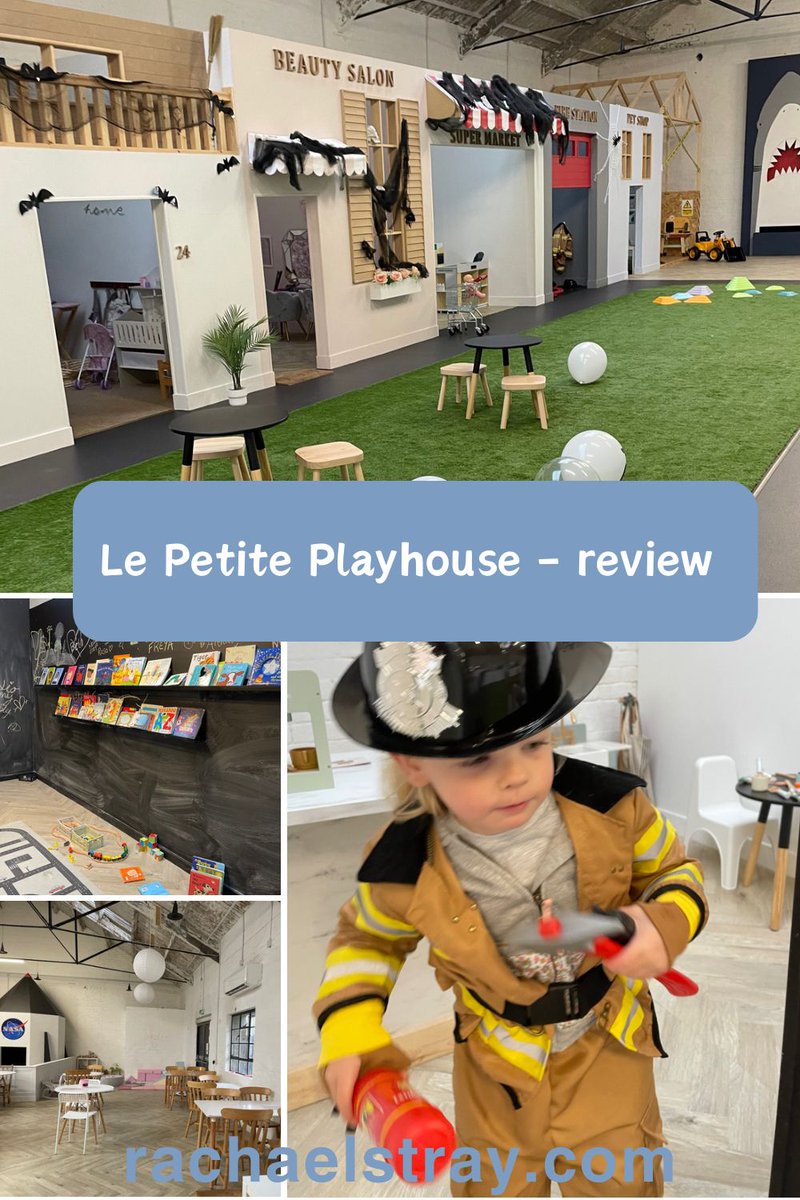 Rachael_Stray's tweet image. Le Petite Playhouse - review buff.ly/46mc97x 

#bloggerstribe #blogginggals #bloggersblast 

@allthoseblogs @blogsretweet  @BestBlogRT @BBlogRT @TheGirlGangHQ @FabBloggersRT @FemBloggers @LovingBlogs