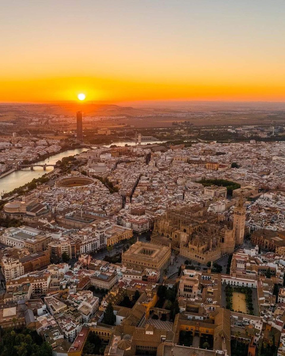 De Sevilla hay que presumir todos los días.