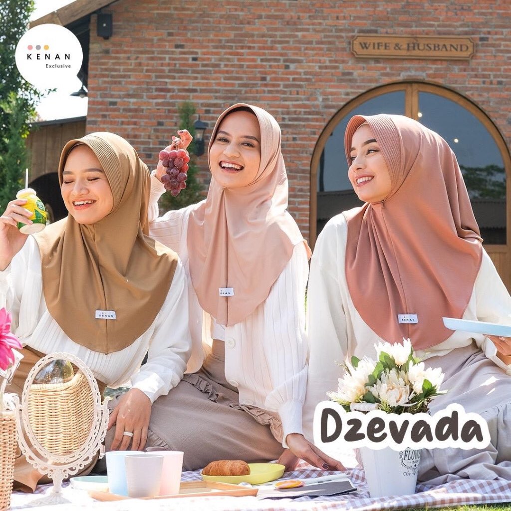BundaRT01's tweet photo. Temukan KENAN HIJAB- BERGO DZEVADA INSTAN MATT JERSEY PREMIUM seharga Rp25.600. Dapatkan sekarang juga di Shopee! https://t.co/y7aUk4gukN https://t.co/3DWDOkRS9c