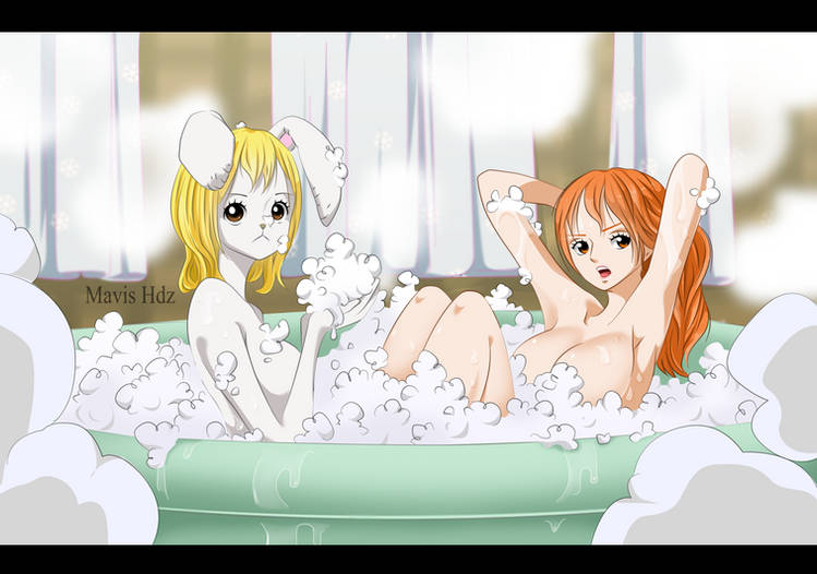JoXue321's tweet photo. Duchita🔥

#nami #carrot #onepiece https://t.co/KpLHgfmkL3