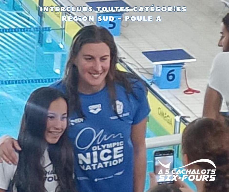 ascachalots's tweet photo. 𝗜𝗡𝗧𝗘𝗥𝗖𝗟𝗨𝗕𝗦 💦
Ce samedi nos équipes étaient engagées sur les Poules A et B lors des Interclubs.

📍ISTRES - Poule A
Équipe Dames - 14ème 

📍NICE - Poule B
Équipe Dames - 9ème 
Equipe Messieurs - 9ème 

Bravo à tous 👏 https://t.co/7bwC2eMYxL