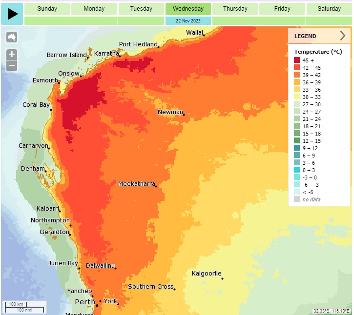 West Weather Watchers 🌧️⛈️🌞⚡ tweet media