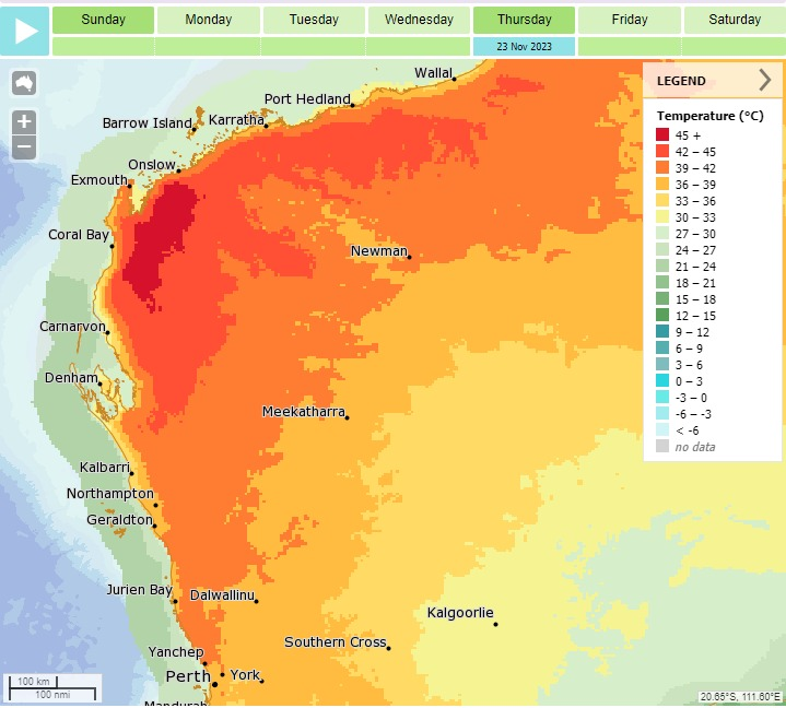 West Weather Watchers 🌧️⛈️🌞⚡ tweet media