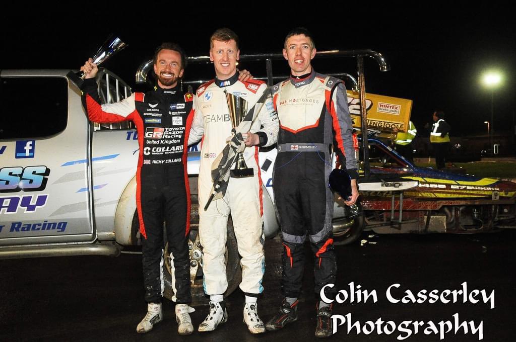 PaulONeill29's tweet photo. What. A. NIGHT!!!! 💥🔥❤️🙏

Thanks @briscaf1 and thanks to Rob Speak from @skegnessraceway… classy people 👍

📸 @colincass 👏 https://t.co/7YqAu8xw2S