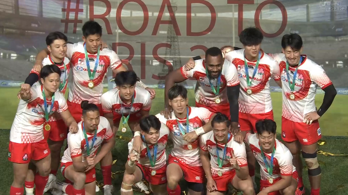 Japan7s QUALIFIED!!