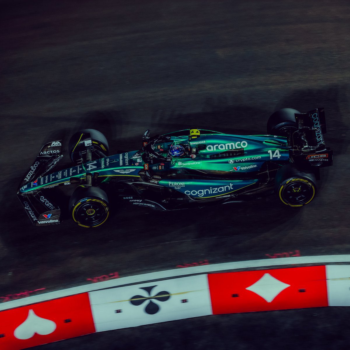 Fernando Alonso tweet media