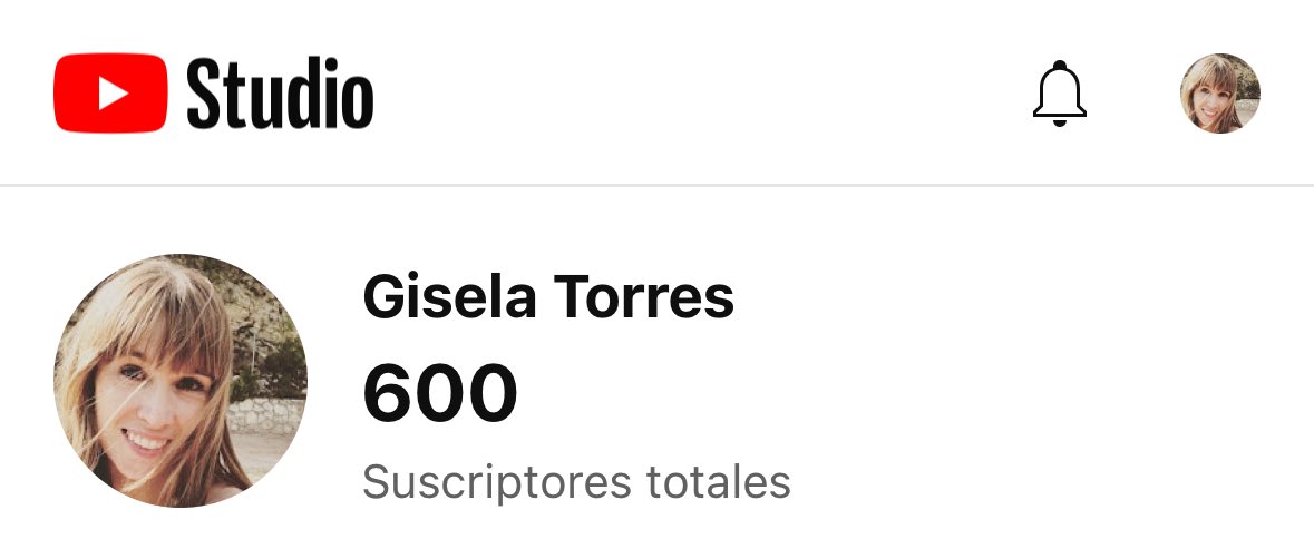 0GiS0's tweet image. ¡Buenos días! ☀️ terminamos la semana con 600 suscriptores! El esfuerzo muchas semanas está siendo complicado, pero ver que poco a poco este número sigue creciendo me pone las pilas 🔋 seguimos! 💪🏻 youtube.com/@returngis