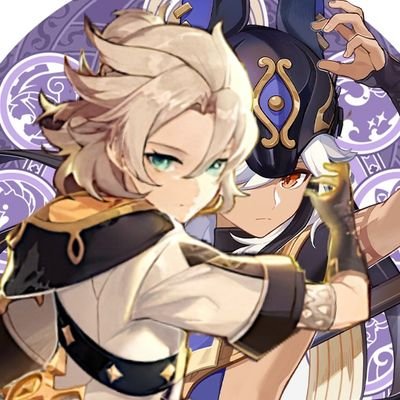 Hilack33's tweet photo. Albedo: Collector of bbc #cynobedo #kaebedo https://t.co/ML2pNS7ObK