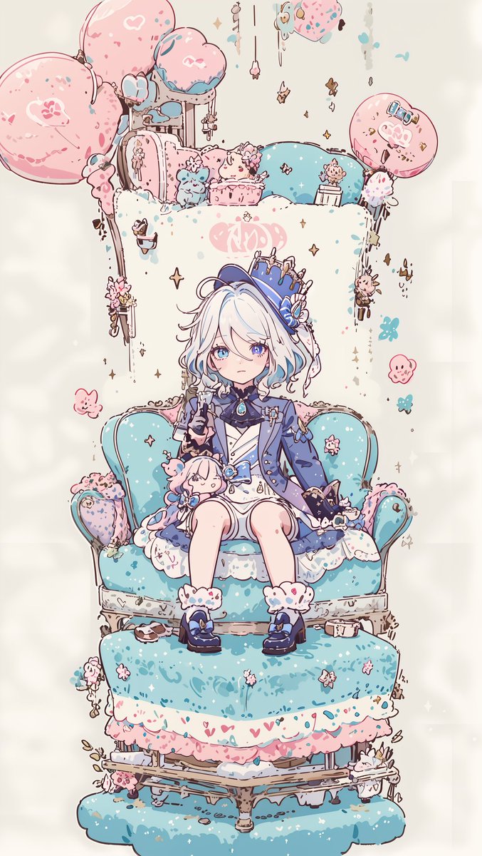 DrArchont's tweet photo. #AIイラスト
#AI術師さんと繋がりたい
#AIイラスト好きさんと繋がりたい 
#Aiart #AIArtCommuity #AIArtworks #AIArtGallery #Aigirl #animegirl #Gamegirl #AI武器部
#Furina #GenshinImpact #Genshin https://t.co/LtswM4pL9v