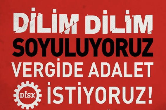 #başımızdöndü 
#GelirdeAdaletVergideAdalet