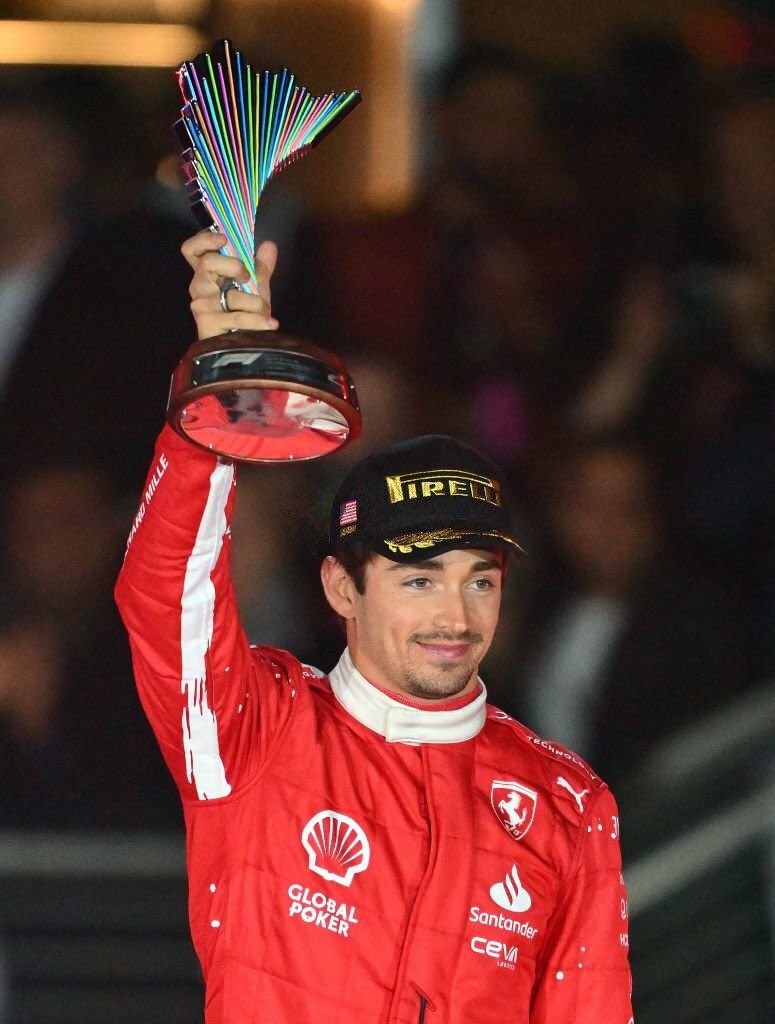 driver of the day!!! brilliant race