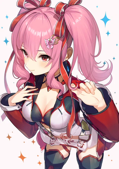 Skeb絵