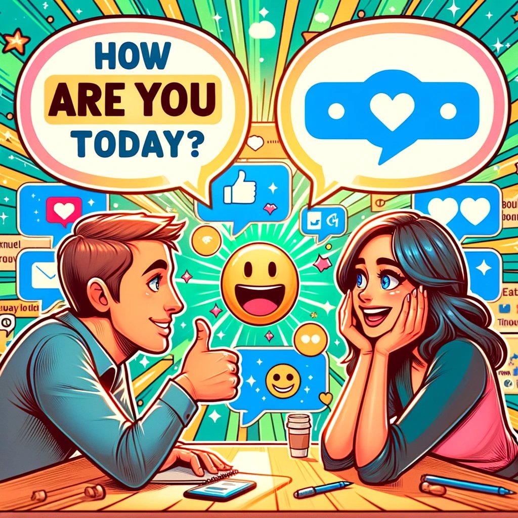 Chào mọi người trên Twitter! 😊👋

Lâu rồi mình không có dịp hỏi thăm mọi người. Hôm nay bạn thế nào?
Có điều gì vui hay thú vị trong tuần này không?

Hãy chia sẻ với mình nhé!
#BTC #Crypto #X #Blockchain