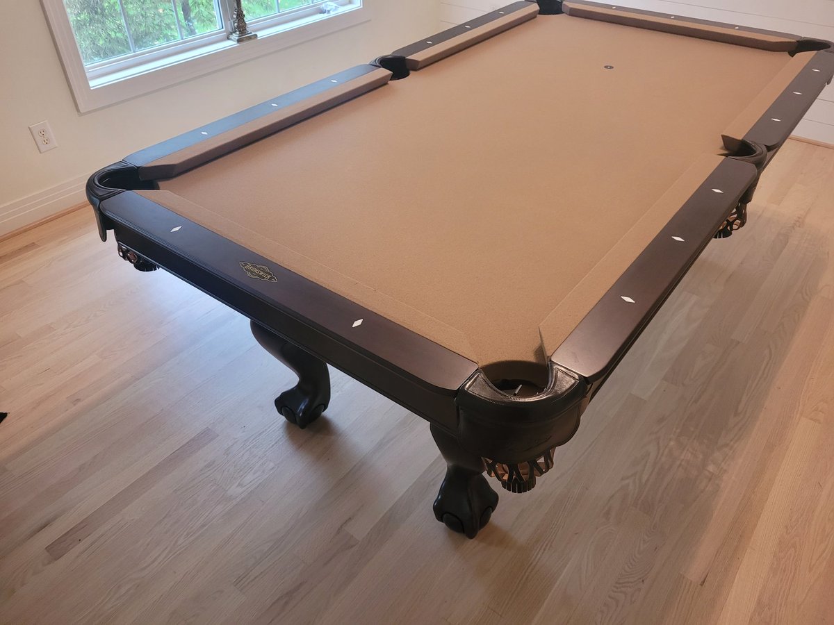 apexbilliards's tweet photo. Brand new Brunswick Allenton! #Brunswick https://t.co/maQtZXJ885