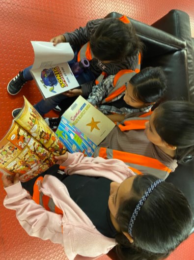 Harbinger Primary School (@harbingersch) on Twitter photo Years 1-6 have had thoroughly enjoyable visits to the Library <a href="/ideastores/">Idea Store</a> in Canary Wharf, exploring the range of books on offer. Years 1-6 have had thoroughly enjoyable visits to the Library <a href="/ideastores/">Idea Store</a> in Canary Wharf, exploring the range of books on offer.