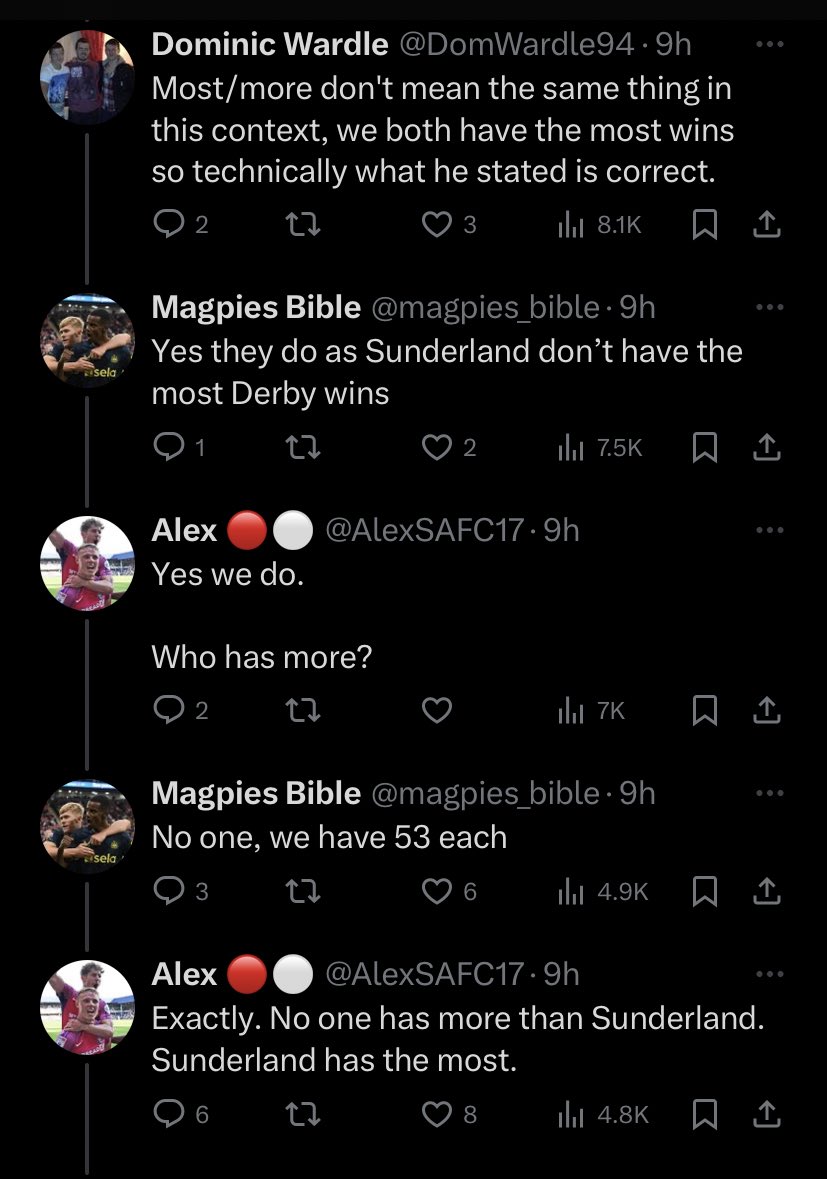 Never thought I’d say this but I think ‘he’s 28 until he’s 29’ has just been surpassed.