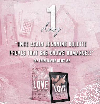 AVAILABLE TOMORROW: LOVE...IT'S WILD (LOVE EXPLAINED) BY JEANNINE COLETTE

lovestruck677.blogspot.com/2023/11/availa…

@wordsmithpublic

#Teaser #RomanceBooks #RomanceBookstagram #JeannineColette #LoveItsWild #ComingSoon #wordsmithpublicity #Countdown

@ReadingIsOurPas @angelhealer422