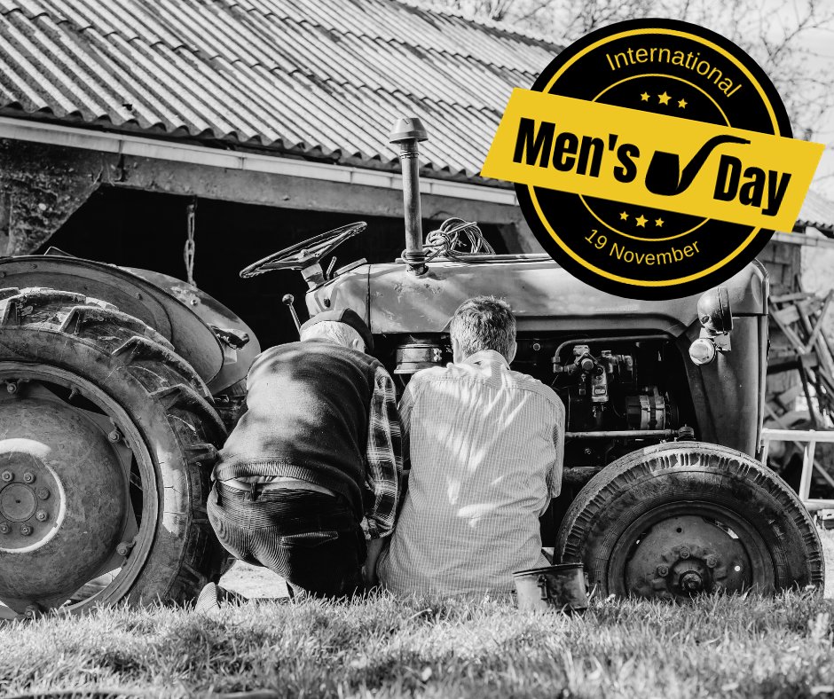 simtech_uk's tweet photo. Happy International Men's Day! 🎩🌟

#InternationalMensDay #CelebrateMen https://t.co/5dodA3o6RI