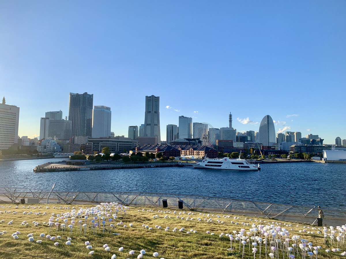 MamuanBkk's tweet photo. 学生時代のデートの記憶が甦るw

#日本一時帰国
#横浜 https://t.co/nRHjQU5bD5