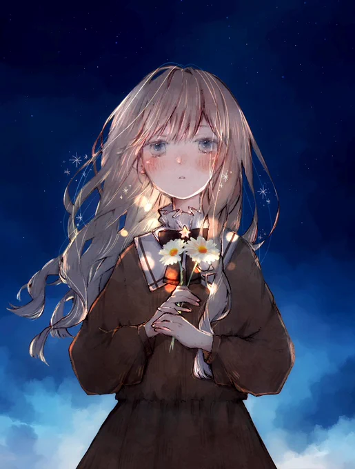 hope ⟡.·*. 