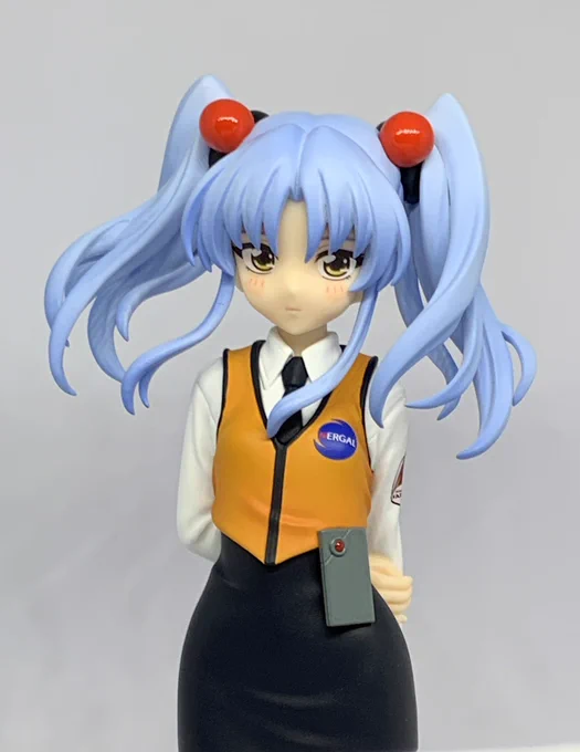 ルリルリのフィギュア届いた お求めやすい価格のわりにはクオリティ高くて満足