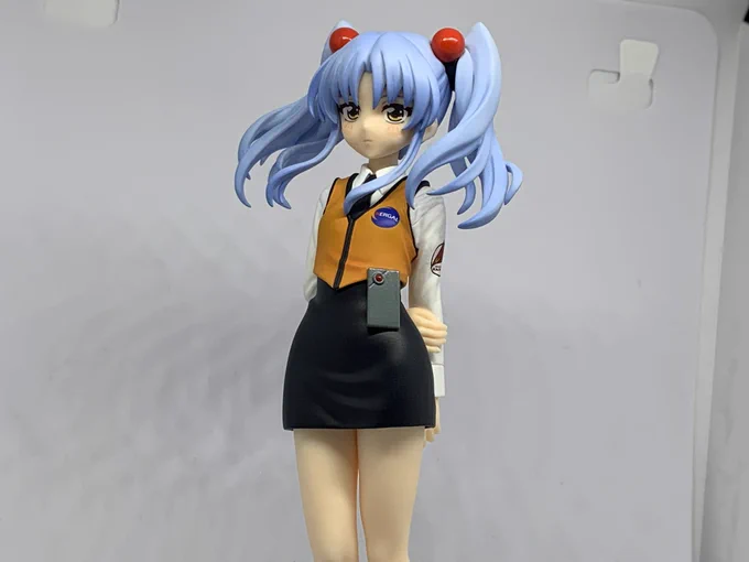 ルリルリのフィギュア届いた お求めやすい価格のわりにはクオリティ高くて満足