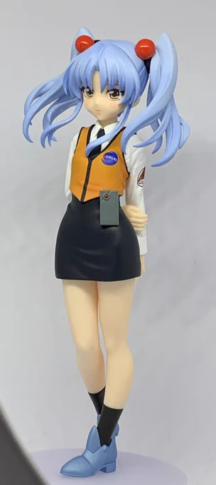 ルリルリのフィギュア届いた お求めやすい価格のわりにはクオリティ高くて満足