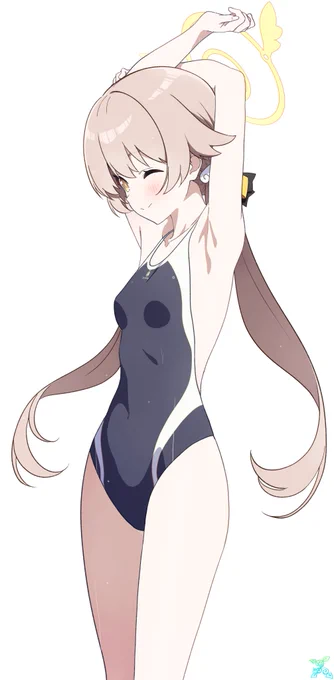 ヒフミ #ブルアカ