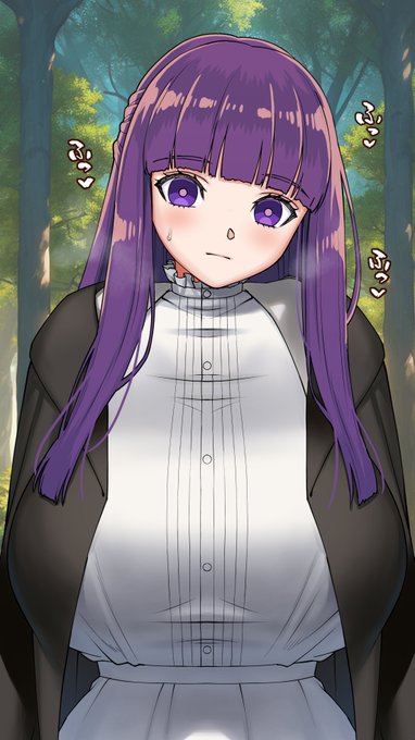 「・・・来ました」 