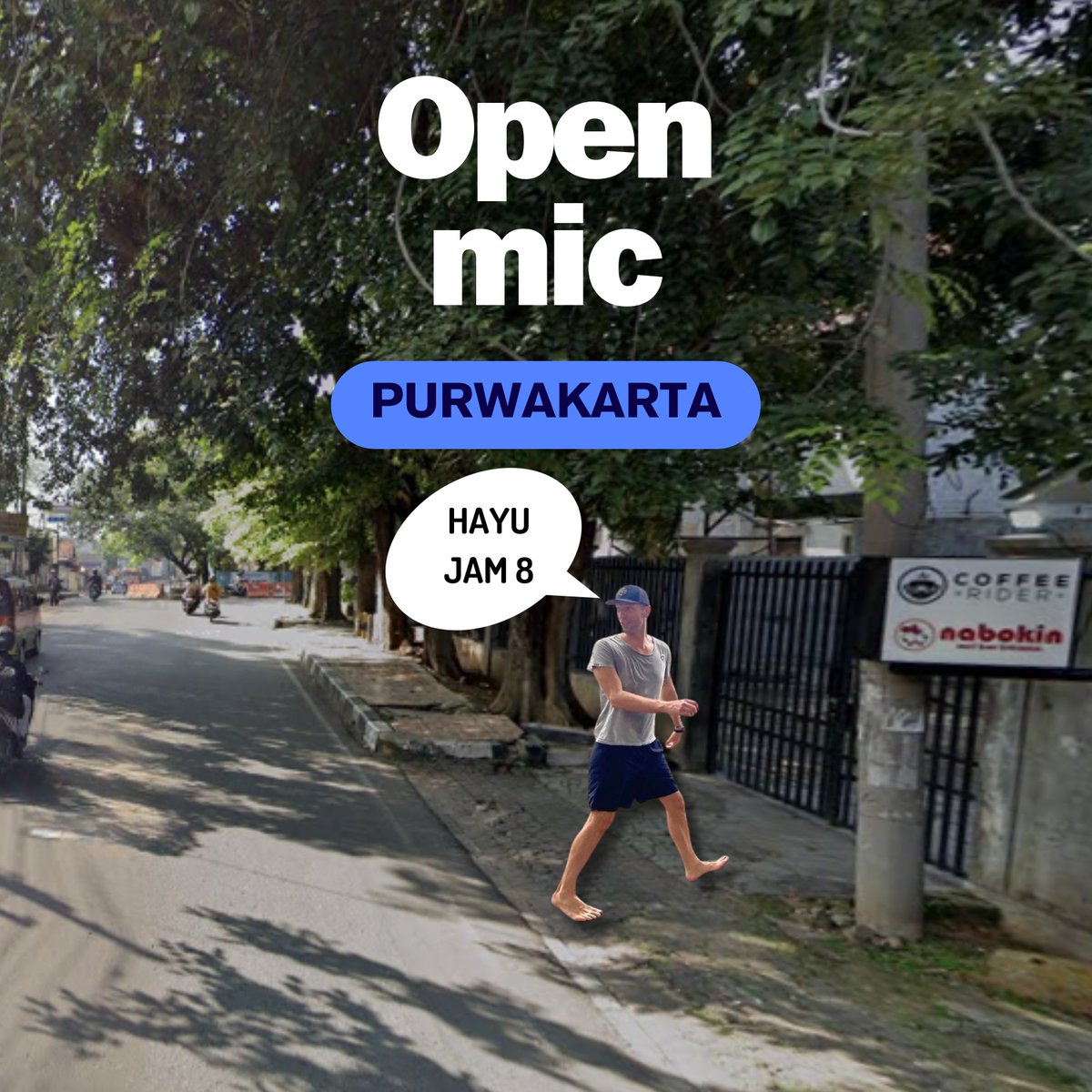 Stand Up Purwakarta tweet media