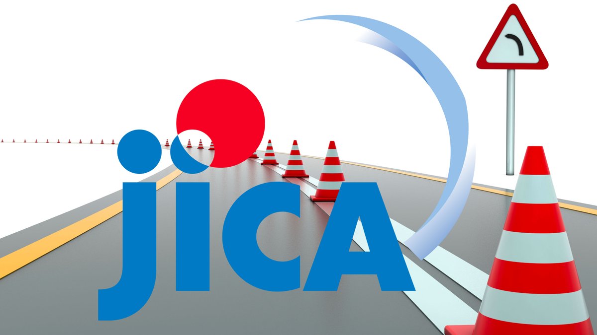 republicoftogo's tweet image. #Sokodé aura son grand #contournement
tinyurl.com/5xvzkfku #Japon #Togo #JICA