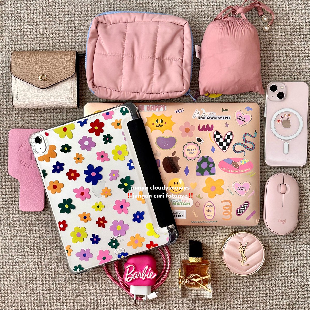 cloudysnowys's tweet photo. kalau bawa barang banyak emang udah paling enak, nyaman &amp; gabikin pegel pakai ransel apalagi yang sehari2 bawa laptop🙏🏻

aku nemuin tas brand lokal sebagus ini 100ribuan aja bagus banget buat sekolah, kerja ataupun travelling. muat barang banyak termasuk laptop juga😭🫵🏻 https://t.co/BSnyScvmyc