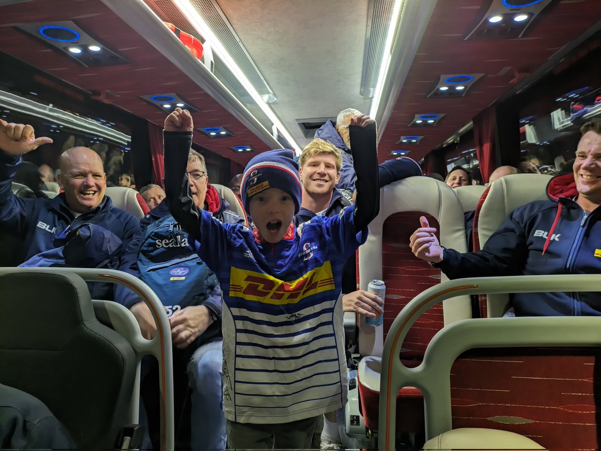 Dalfers's tweet photo. @THESTORMERS thanks to the team for making my boys night at Thomond Park https://t.co/HWAkJpifDM
