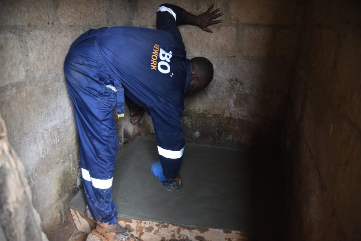Toiletpride's tweet photo. On this year's #WorldToiletDay we are reminded on the need to accelerate action in increasing sanitation coverage in #Nigeria. More than ever we need to find new ways of increasing private sector participation in delivery of sanitation services for millions of families in Nigeria https://t.co/qOlNP3vIFs