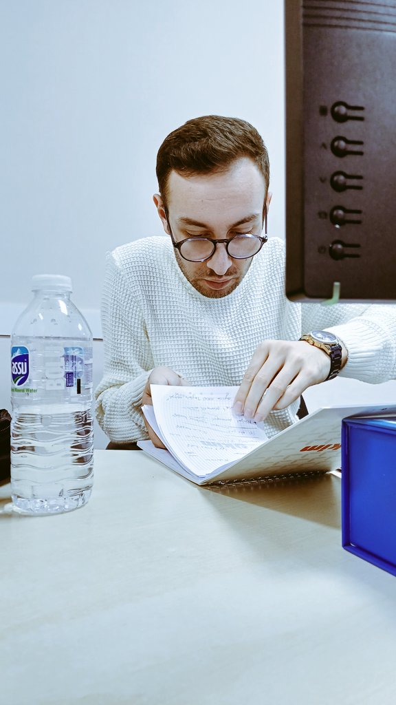 Ömer Durusu tweet media