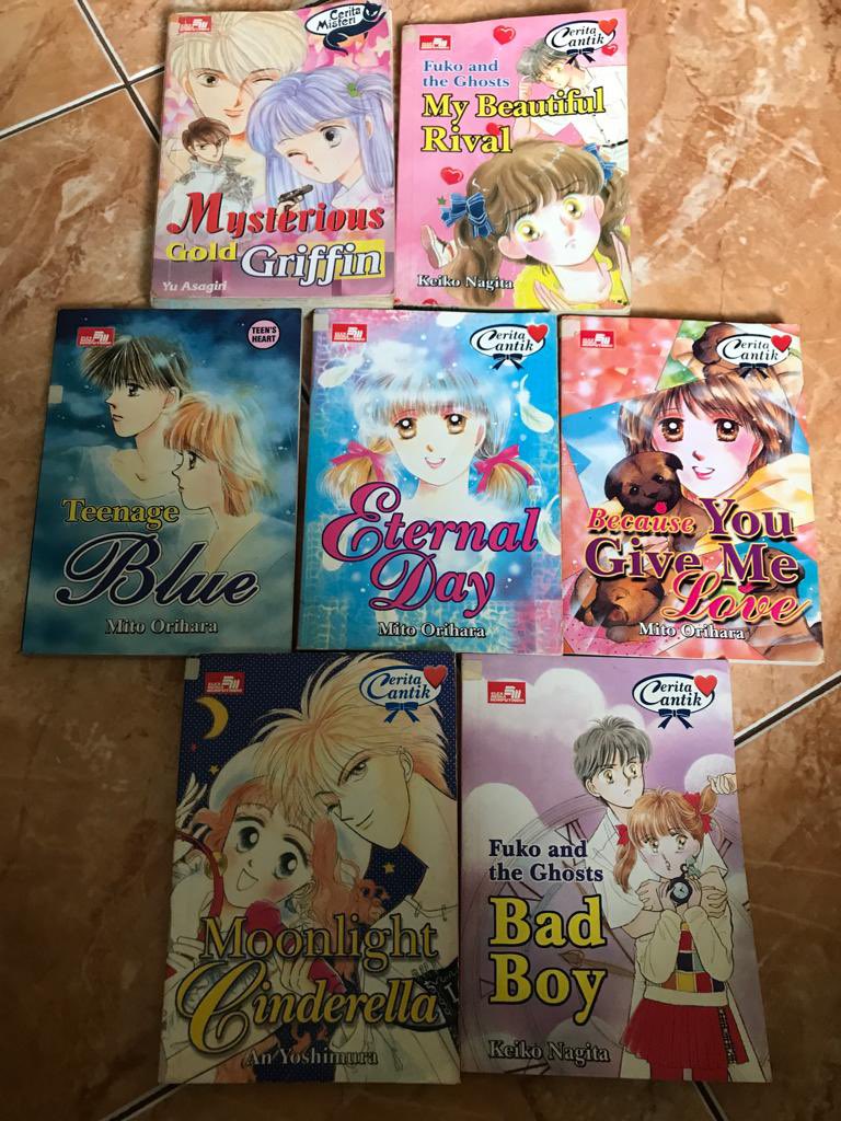 widelta's tweet photo. Ini list komik part 3 👌🏻 https://t.co/nr3yaW8quN