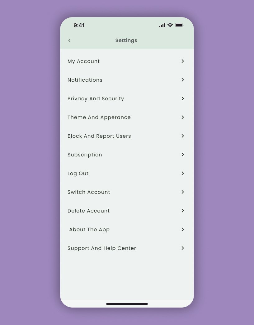 EnyesiobiG's tweet photo. Daily UI Design Challenge Day 007- Settings.
Your feedback is highly appreciated
#ui #dailyui #dailyuichallenge #uidesign #dailyui007 #DailyUI https://t.co/MNUMryUm3J