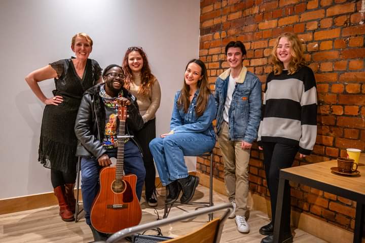 Omidaze Productions tweet media