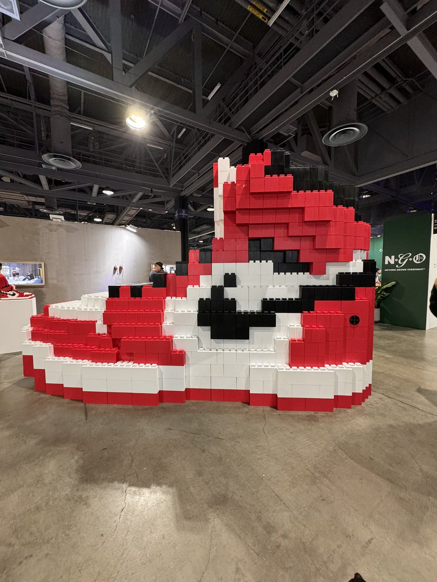 C137Big's tweet photo. #ComplexCon 2k23 💪🏼🔥 https://t.co/3cTxSdrvaC